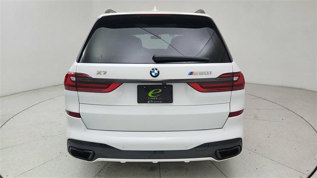 used 2022 BMW X7 car, priced at $52,777