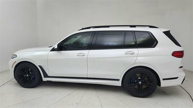 used 2022 BMW X7 car, priced at $52,777