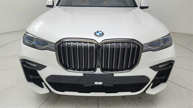 used 2022 BMW X7 car, priced at $52,777