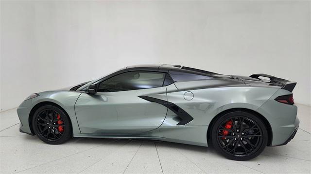 used 2024 Chevrolet Corvette car, priced at $84,950