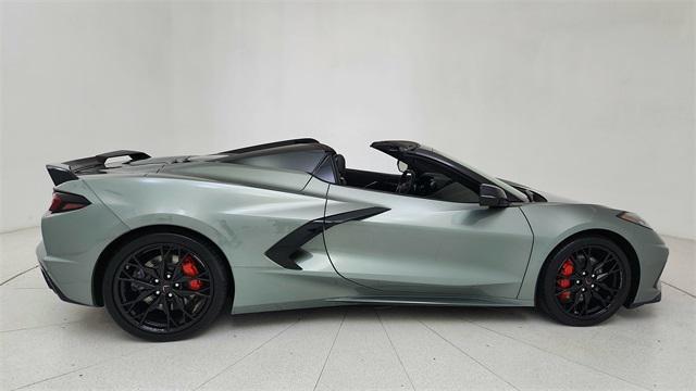 used 2024 Chevrolet Corvette car, priced at $84,950