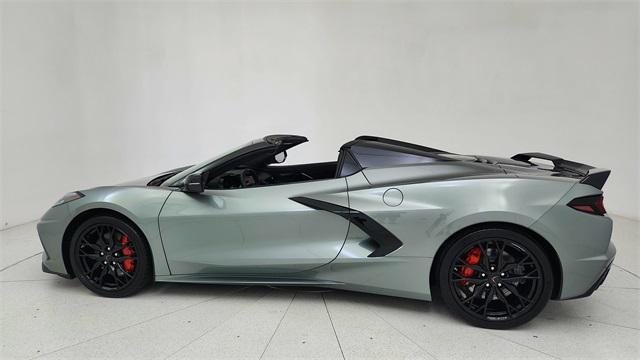 used 2024 Chevrolet Corvette car, priced at $84,950