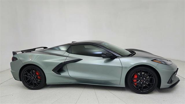 used 2024 Chevrolet Corvette car, priced at $84,950