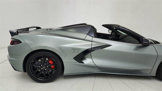 used 2024 Chevrolet Corvette car, priced at $84,950