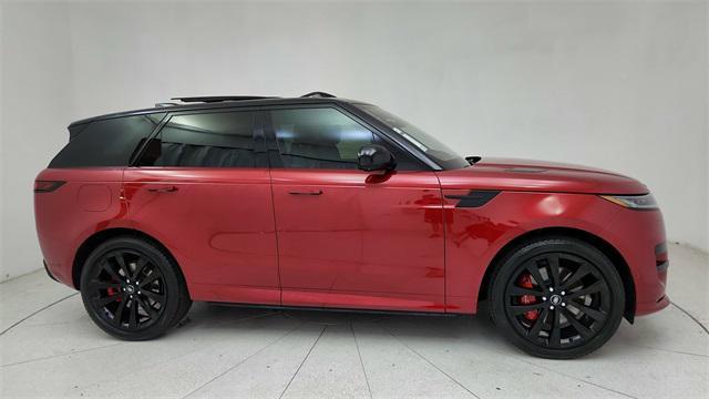 used 2023 Land Rover Range Rover Sport car, priced at $108,450