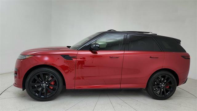 used 2023 Land Rover Range Rover Sport car, priced at $108,450