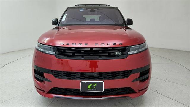 used 2023 Land Rover Range Rover Sport car, priced at $108,450