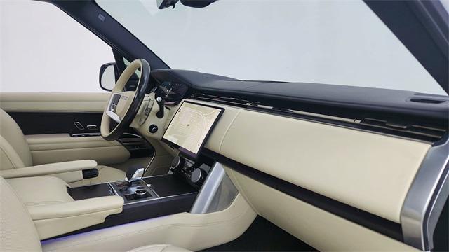 used 2023 Land Rover Range Rover car, priced at $97,950
