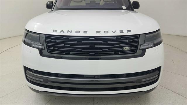 used 2023 Land Rover Range Rover car, priced at $97,950