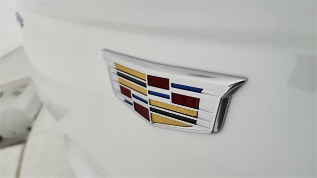 used 2025 Cadillac CT4 car, priced at $39,950