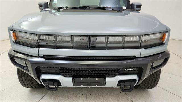 used 2025 GMC HUMMER EV Pickup car, priced at $72,950