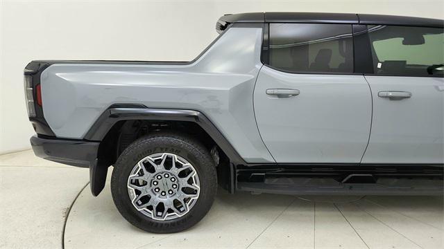 used 2025 GMC HUMMER EV Pickup car, priced at $72,950