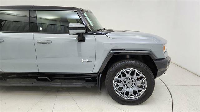 used 2025 GMC HUMMER EV Pickup car, priced at $72,950