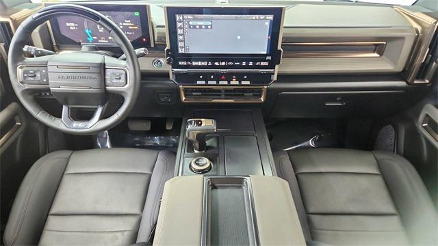 used 2025 GMC HUMMER EV Pickup car, priced at $72,950