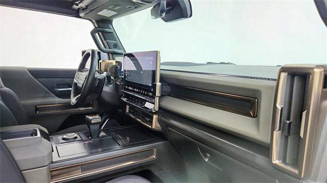 used 2025 GMC HUMMER EV Pickup car, priced at $72,950