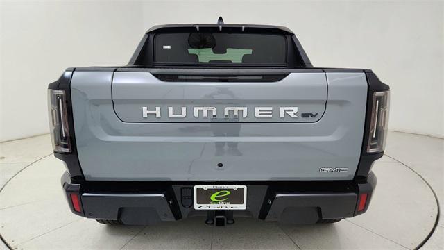 used 2025 GMC HUMMER EV Pickup car, priced at $72,950