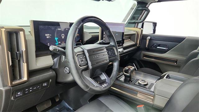used 2025 GMC HUMMER EV Pickup car, priced at $72,950