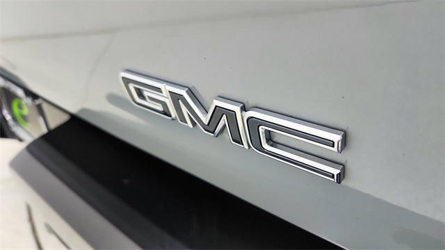 used 2025 GMC HUMMER EV Pickup car, priced at $72,950