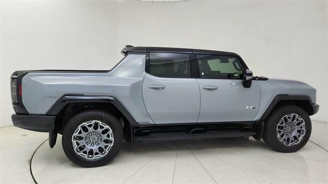 used 2025 GMC HUMMER EV Pickup car, priced at $72,950