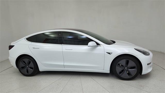 used 2018 Tesla Model 3 car, priced at $21,977