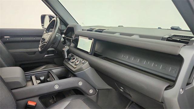 used 2023 Land Rover Defender car, priced at $62,450