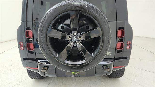 used 2023 Land Rover Defender car, priced at $62,450