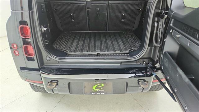 used 2023 Land Rover Defender car, priced at $62,450