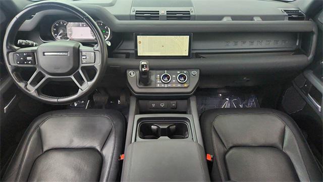 used 2023 Land Rover Defender car, priced at $62,450