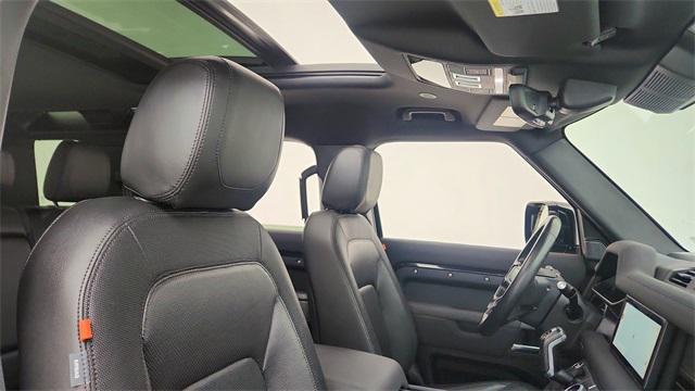 used 2023 Land Rover Defender car, priced at $62,450