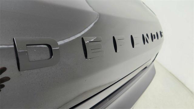 used 2023 Land Rover Defender car, priced at $62,450