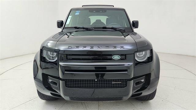 used 2023 Land Rover Defender car, priced at $62,450