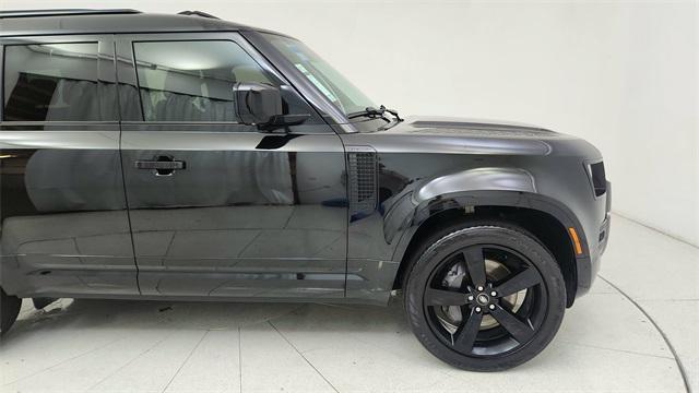 used 2023 Land Rover Defender car, priced at $62,450