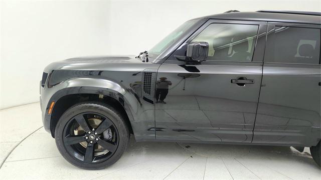 used 2023 Land Rover Defender car, priced at $62,450