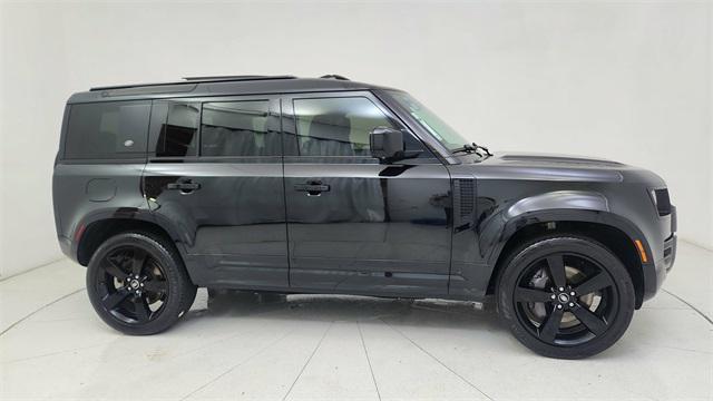 used 2023 Land Rover Defender car, priced at $62,450