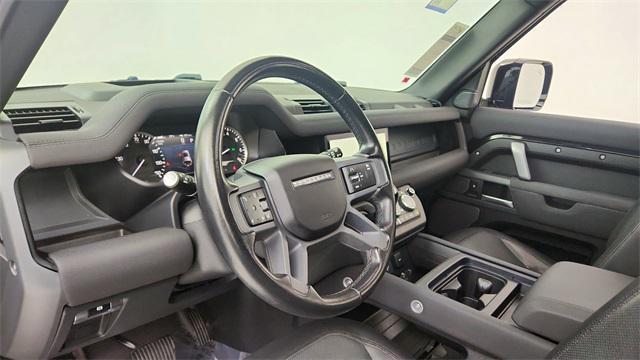 used 2023 Land Rover Defender car, priced at $62,450