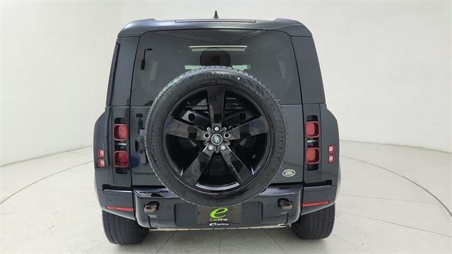 used 2023 Land Rover Defender car, priced at $62,450