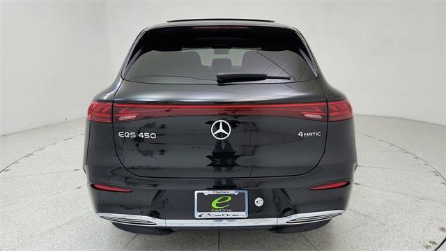 used 2023 Mercedes-Benz EQS 450 car, priced at $72,450