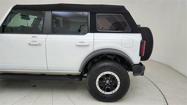 used 2022 Ford Bronco car, priced at $43,250