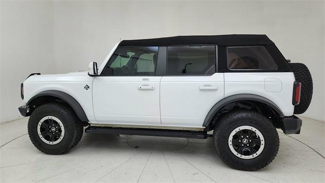 used 2022 Ford Bronco car, priced at $43,250