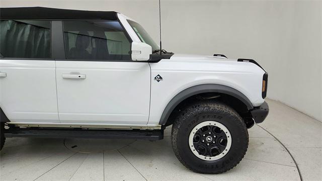 used 2022 Ford Bronco car, priced at $43,250