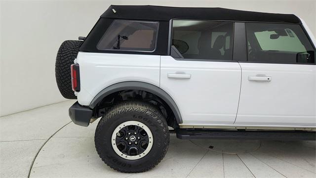 used 2022 Ford Bronco car, priced at $43,250