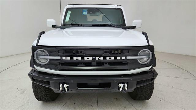 used 2022 Ford Bronco car, priced at $43,250