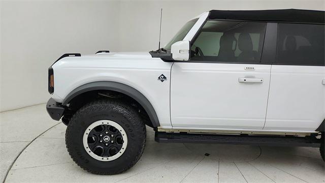 used 2022 Ford Bronco car, priced at $43,250