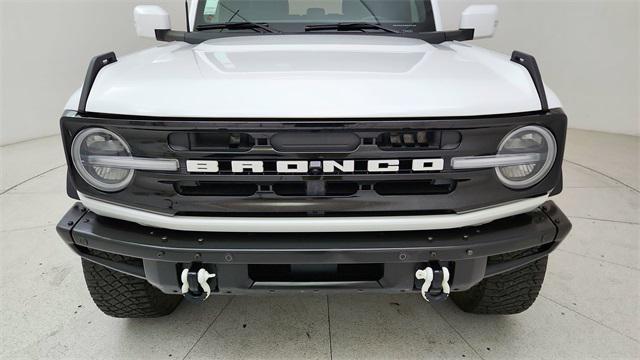 used 2022 Ford Bronco car, priced at $43,250