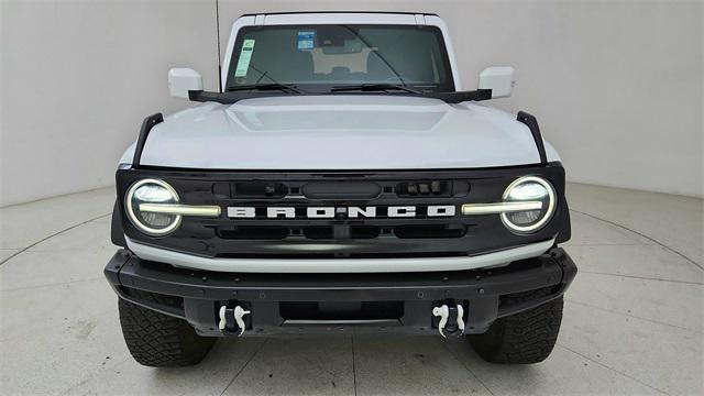 used 2022 Ford Bronco car, priced at $43,250