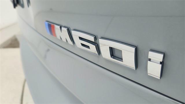 used 2024 BMW X5 car, priced at $78,450