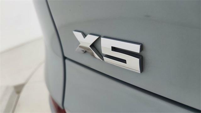 used 2024 BMW X5 car, priced at $78,450
