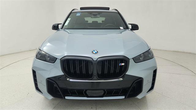 used 2024 BMW X5 car, priced at $78,450