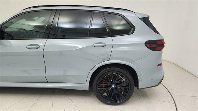used 2024 BMW X5 car, priced at $78,450