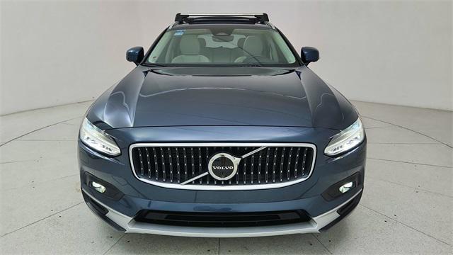 used 2024 Volvo V90 Cross Country car, priced at $49,650